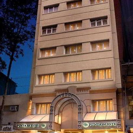 Hotel Punta Del Este Mar del Plata Exterior photo